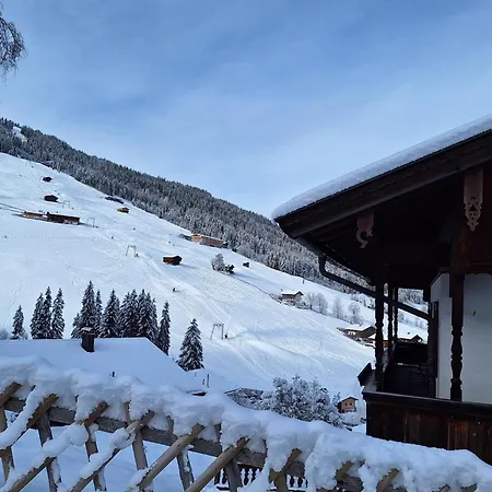 Holiday home Birkheim Alpbach