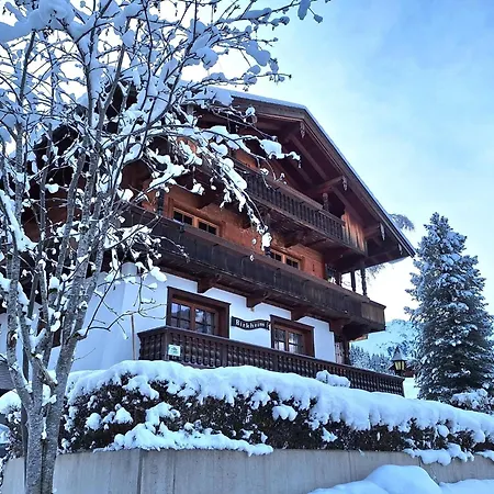 Сasa de vacaciones Birkheim *