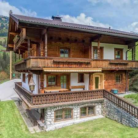 Сasa de vacaciones Birkheim Alpbach
