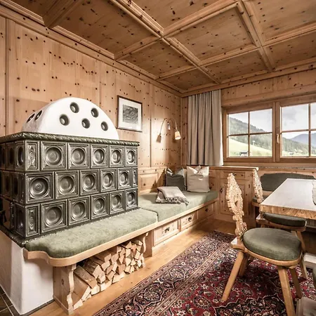 Birkheim Сasa de vacaciones Alpbach