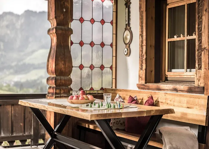 Birkheim Feriehus Alpbach