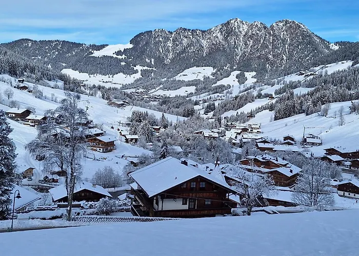 Feriehus Birkheim Alpbach