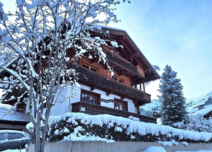 펜션 Birkheim *