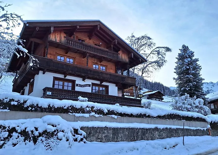 Дом отдыха Birkheim *