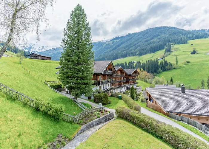 Birkheim Дом отдыха Альпбах