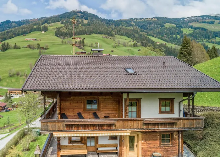 Birkheim Альпбах