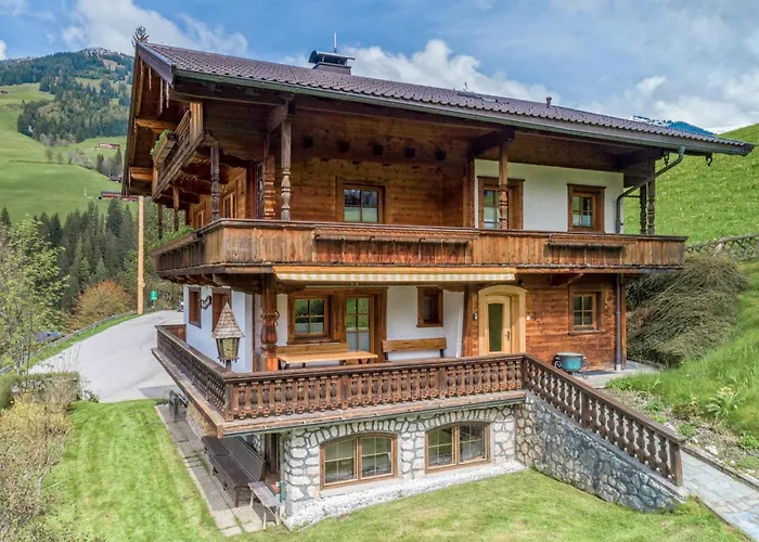 Дом отдыха Birkheim Альпбах