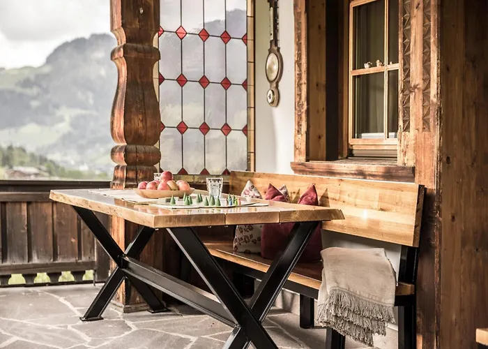 Birkheim * Альпбах