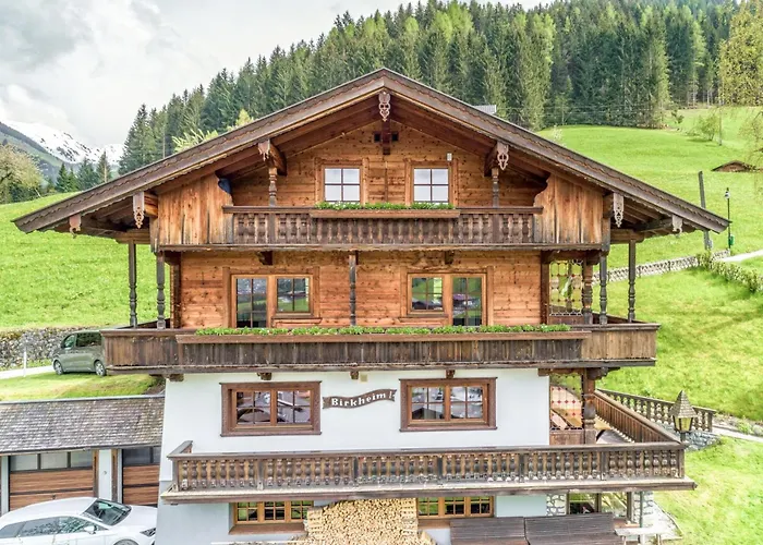Birkheim Дом отдыха Альпбах